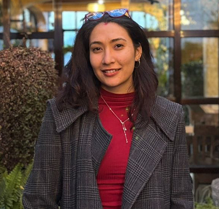 Yasmine Manandhar