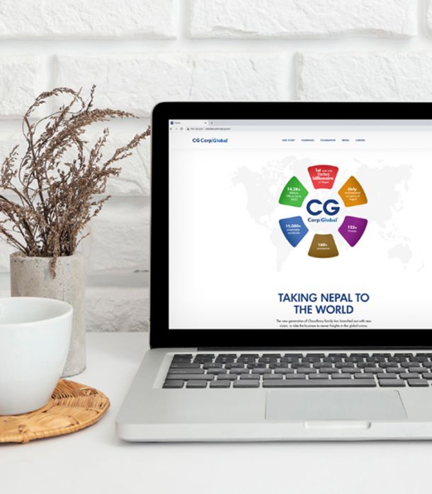 cg corp global