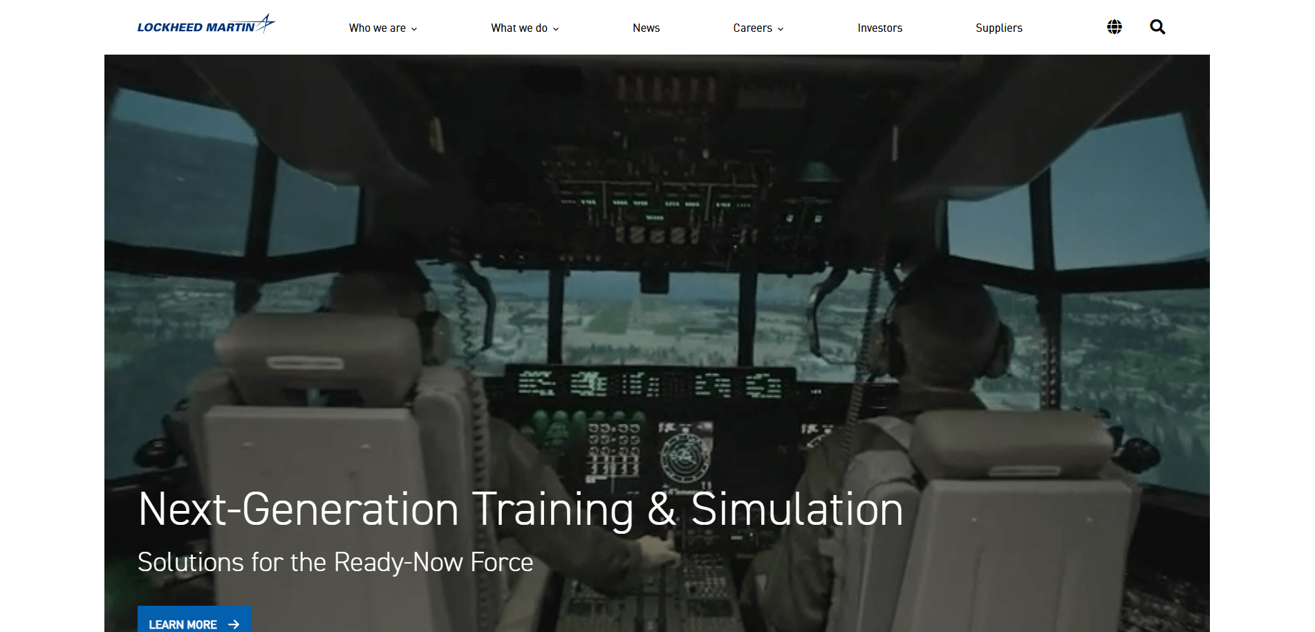 Lockheed Martin Corporation