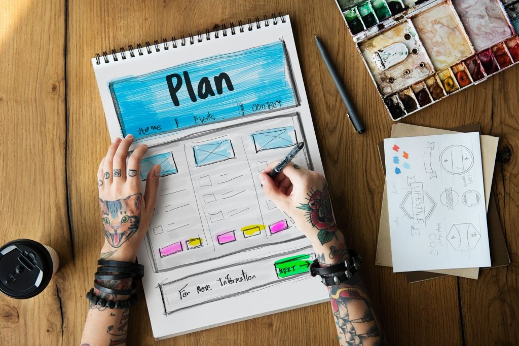 website-planning