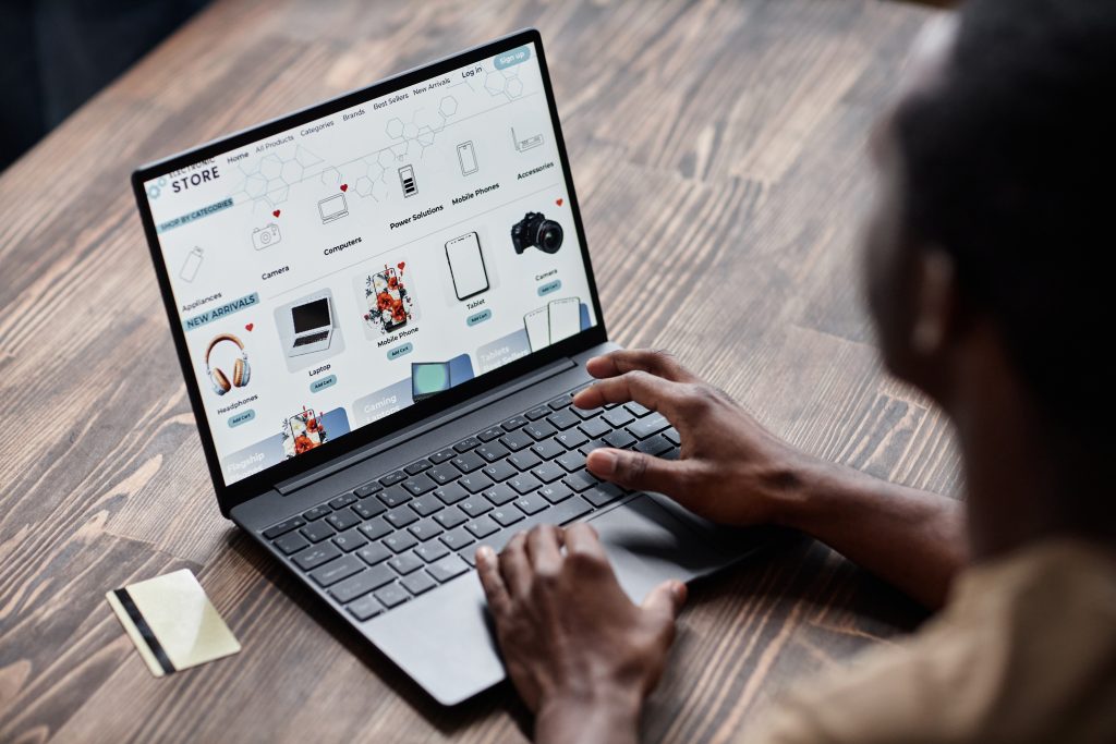 browsing