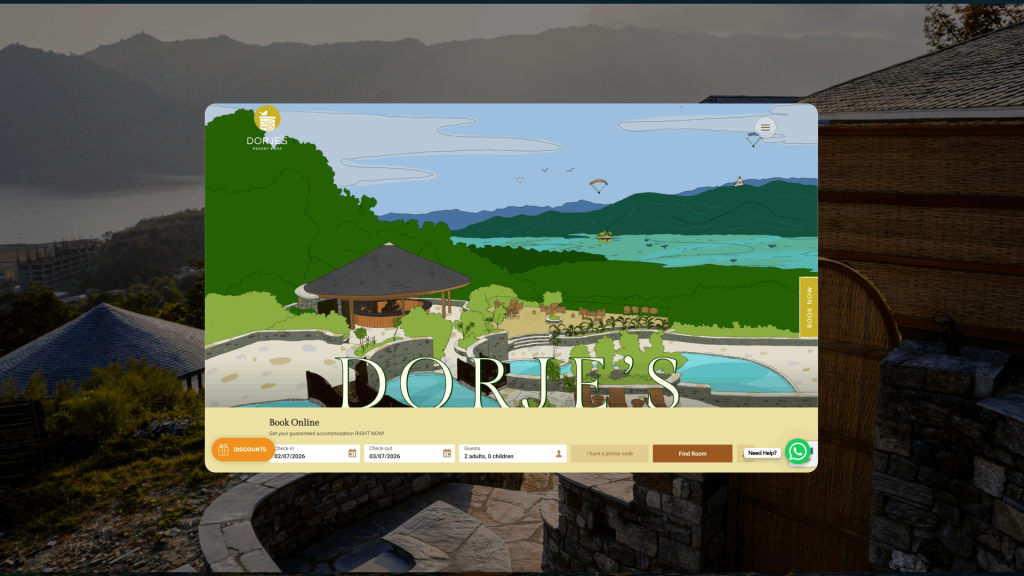 Dorjes
