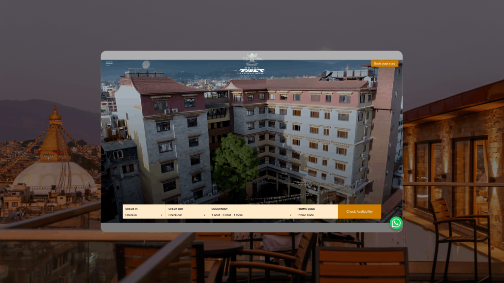 Tibet Hotel International