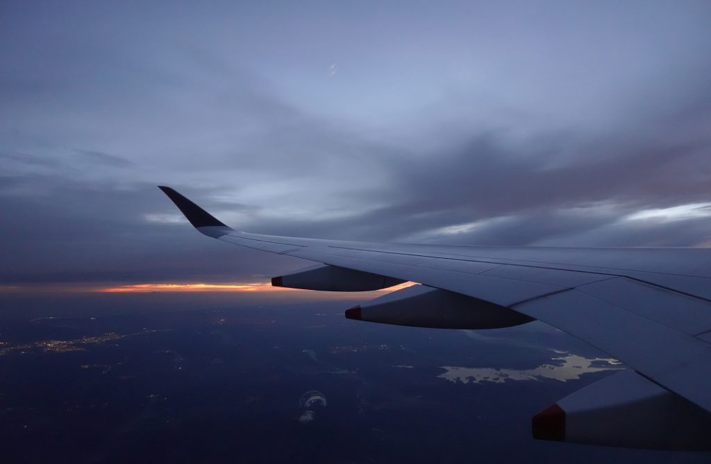 Flight Booking System