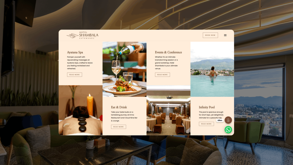 Shambhala Hotel