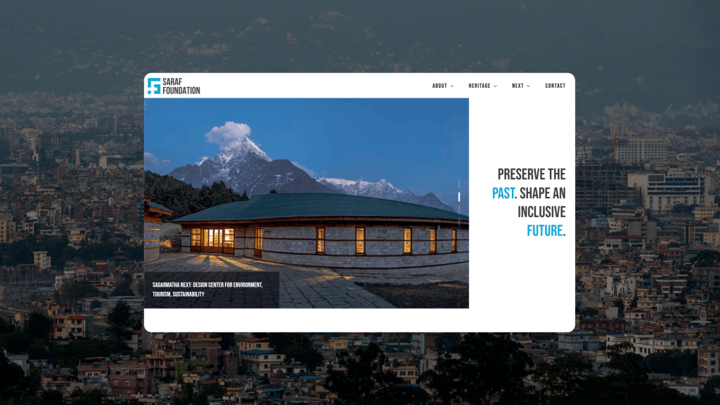 Saraf Foundation