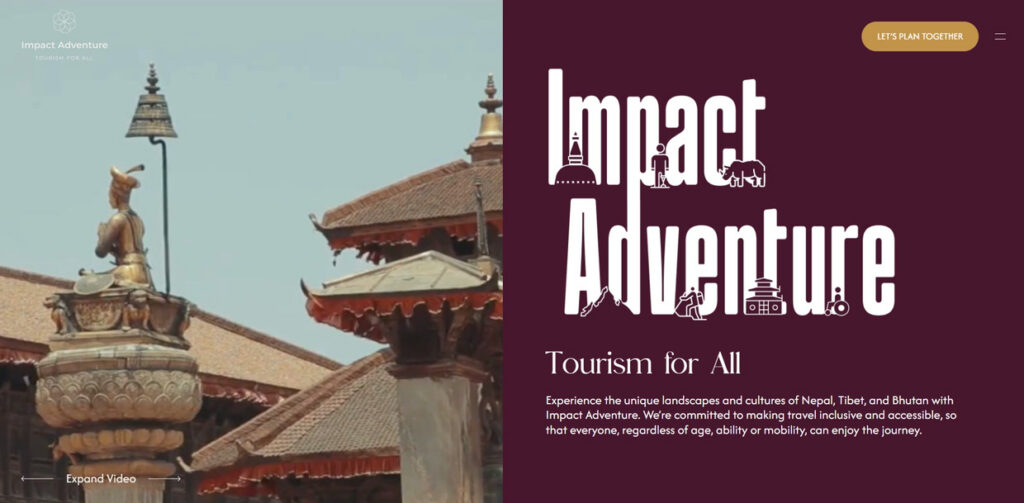 Impact Adventure
